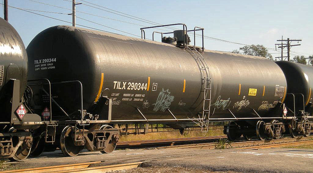 Liquid Gas Train Environmentalists Berate Liquid Natural Gas Transport by Rail – Green Jihad